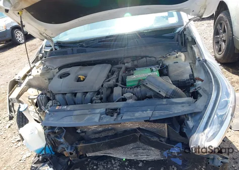 2019 Kia Forte Lxs из США, поврежденный, VIN 3KPF24AD2KE098665